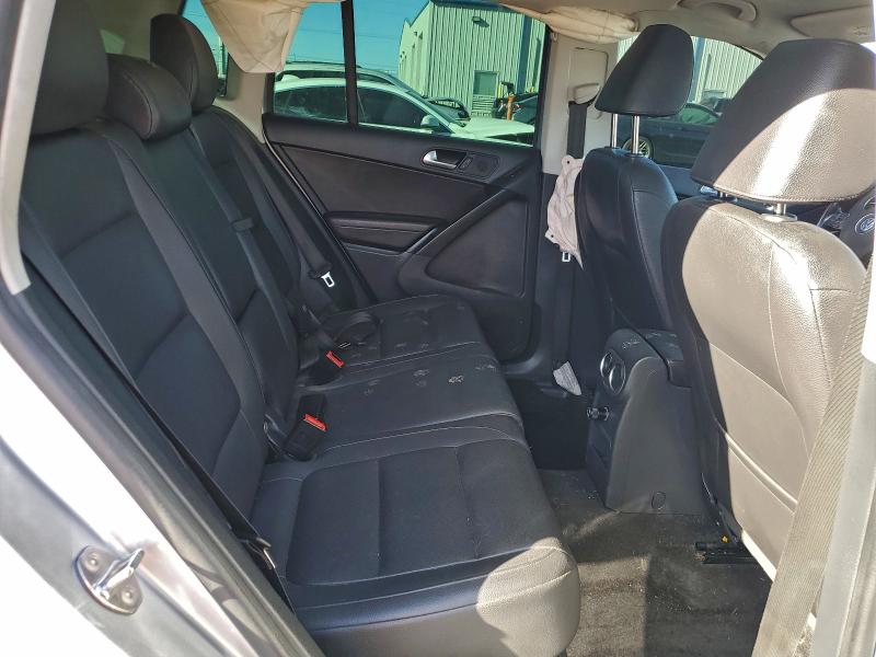 Фото 11 - VOLKSWAGEN TIGUAN