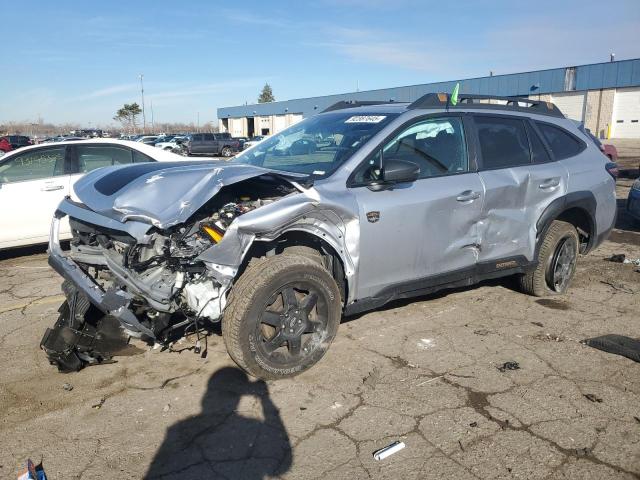 SUBARU OUTBACK WI 2024 VIN 4S4BTGUD3R3188218