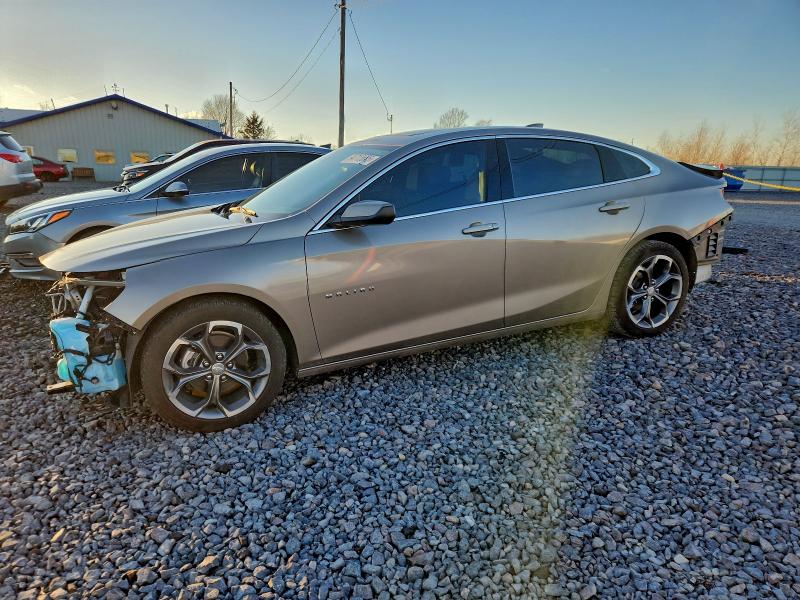 Фото 1 - CHEVROLET MALIBU