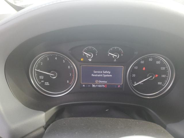 Фото 9 - BUICK ENCLAVE