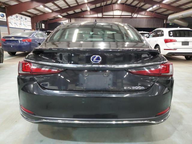 LEXUS ES300 2021 VIN 58ADA1C11MU012816