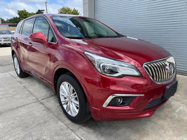 Фото 4 - BUICK ENVISION