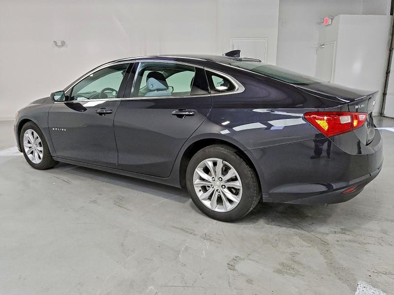 Фото 2 - CHEVROLET MALIBU