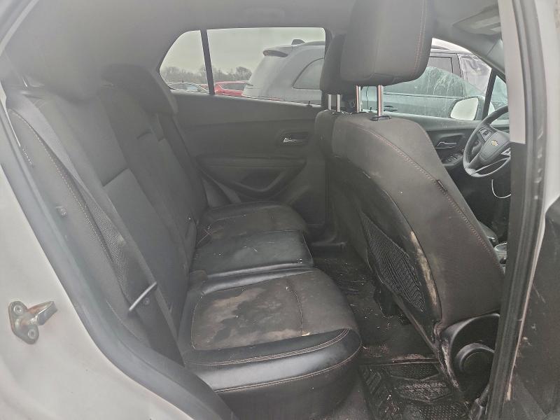 Фото 11 - CHEVROLET TRAX