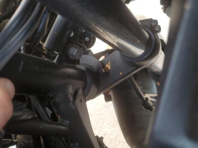 KAWASAKI EX500 H 2025