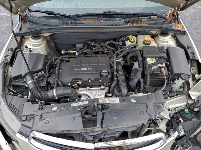 Фото 11 - CHEVROLET CRUZE