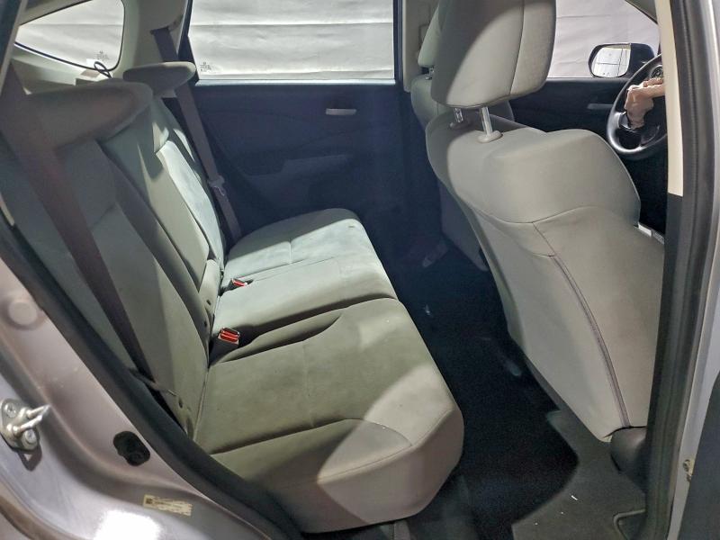 Фото 11 - HONDA CRV