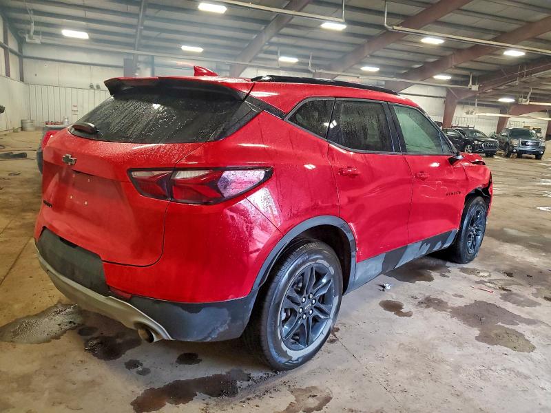 Фото 3 - CHEVROLET BLAZER