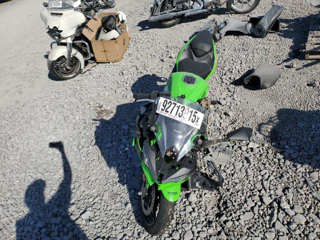 KAWASAKI EX500 H 2025