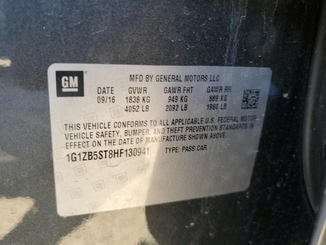 Фото 12 - CHEVROLET MALIBU