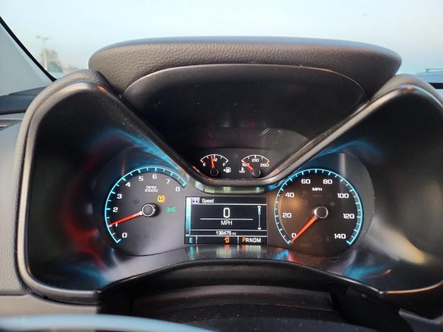 Фото 9 - CHEVROLET COLORADO