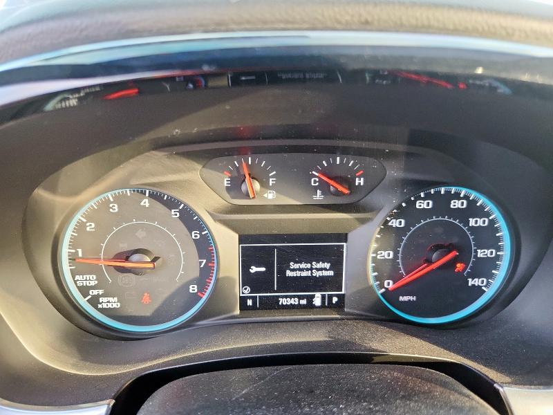 Фото 9 - CHEVROLET TRAVERSE