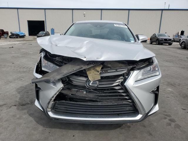 Фото 5 - LEXUS RX350