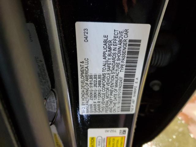 Фото 12 - ACURA TLX