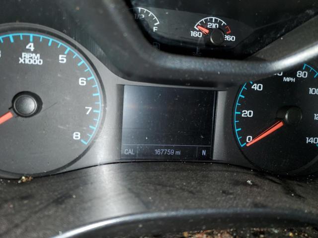 Фото 9 - CHEVROLET COLORADO