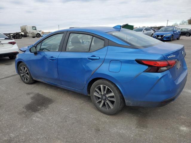 Фото 2 - NISSAN VERSA