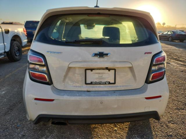 Фото 6 - CHEVROLET SONIC
