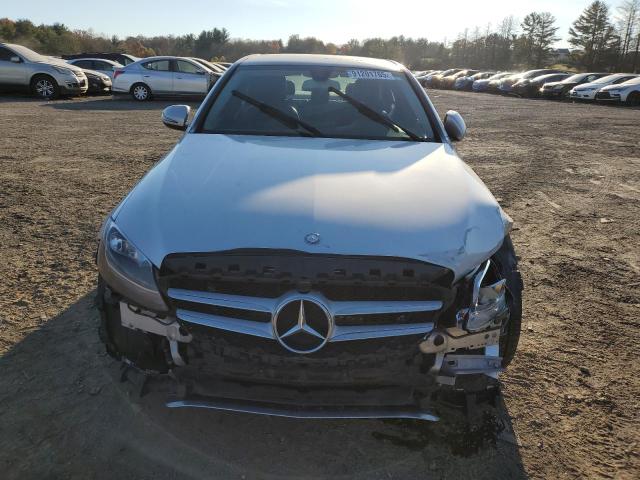 Фото 5 - MERCEDES-BENZ C-CLASS