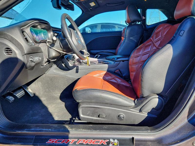 Фото 7 - DODGE CHALLENGER