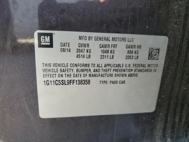 Фото 13 - CHEVROLET MALIBU