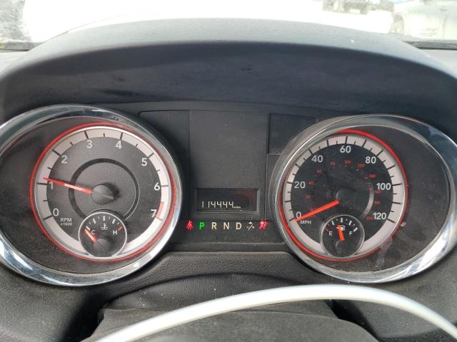 Фото 9 - DODGE CARAVAN