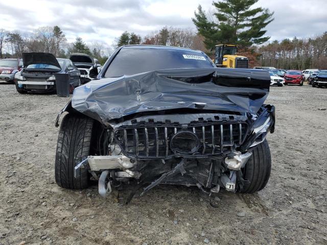 MERCEDES-BENZ C-CLASS 2021 VIN W1KWF8HB1MR620215