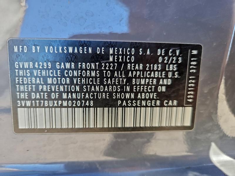 Фото 13 - VOLKSWAGEN JETTA