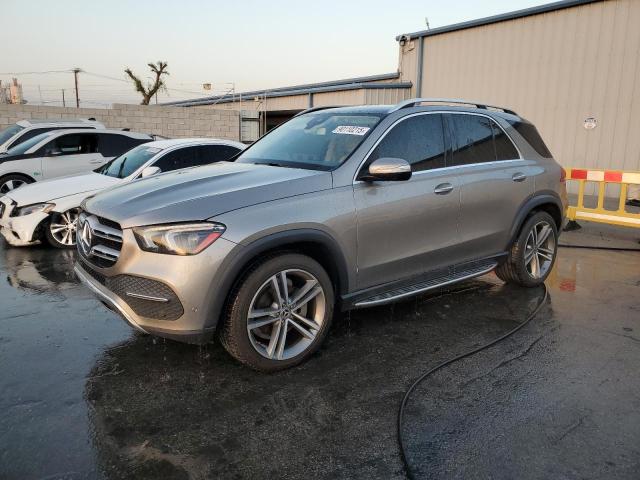 Фото 1 - MERCEDES-BENZ GLE-CLASS