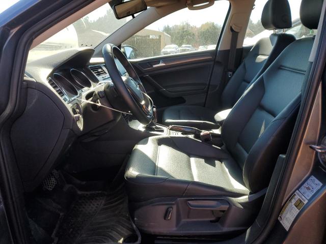 Фото 7 - VOLKSWAGEN GOLF