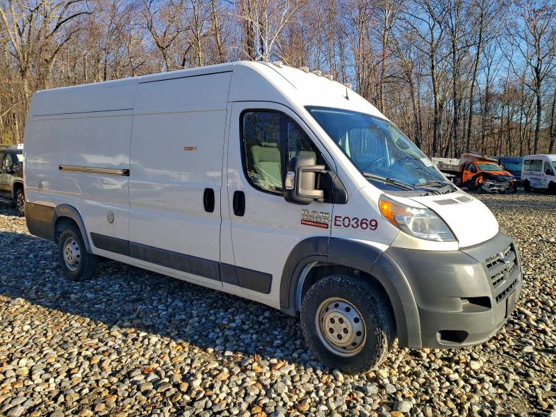 RAM All Models 2018 VIN 3C6URVJG0JE131705