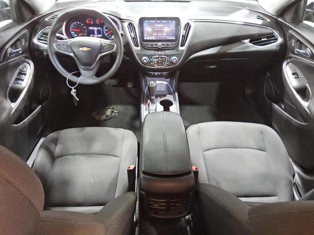 Фото 8 - CHEVROLET MALIBU