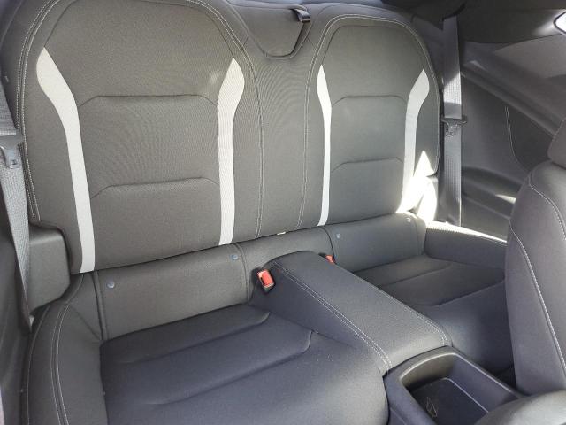 CHEVROLET CAMARO LT1 2022 VIN 1G1FF1R79N0123343