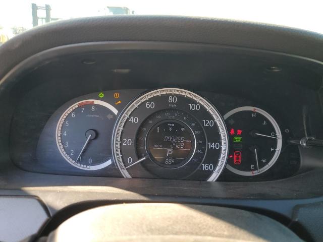 Фото 9 - HONDA ACCORD