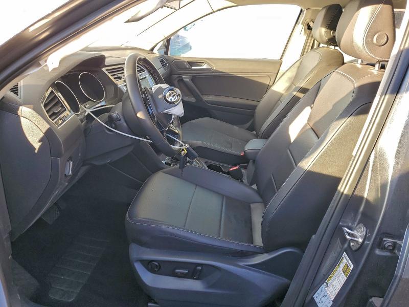 Фото 7 - VOLKSWAGEN TIGUAN