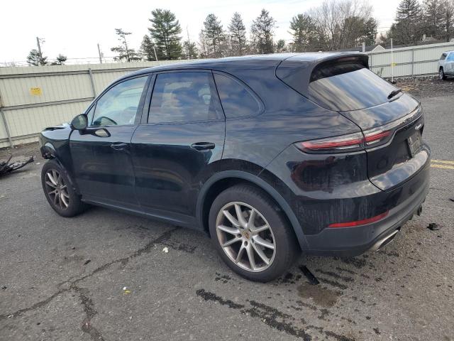 Фото 2 - PORSCHE CAYENNE