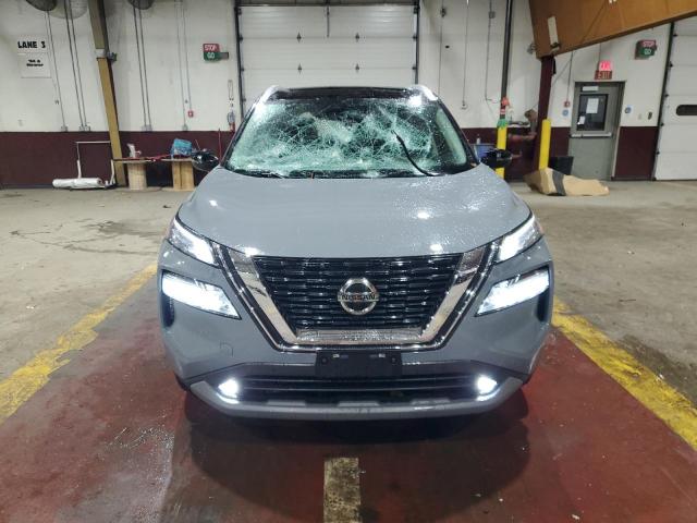 Фото 5 - NISSAN ROGUE