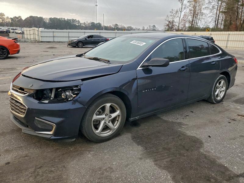 Фото 1 - CHEVROLET MALIBU