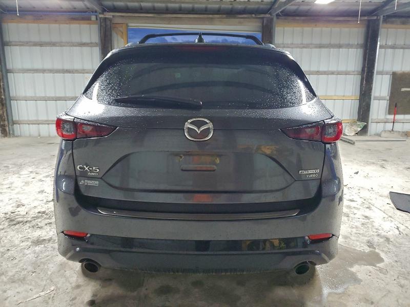 MAZDA CX-5 PREMI 2024 VIN JM3KFBDY0R0360067