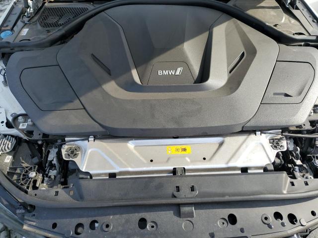 BMW I4 M50 2024 VIN WBY33AW03RFR82018