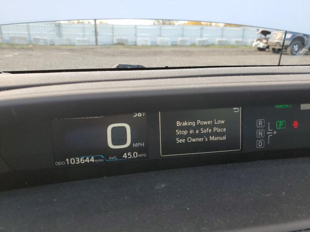 Фото 9 - TOYOTA PRIUS