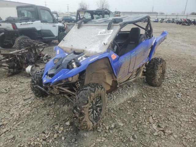 YAMAHA SIDEBYSIDE 2024