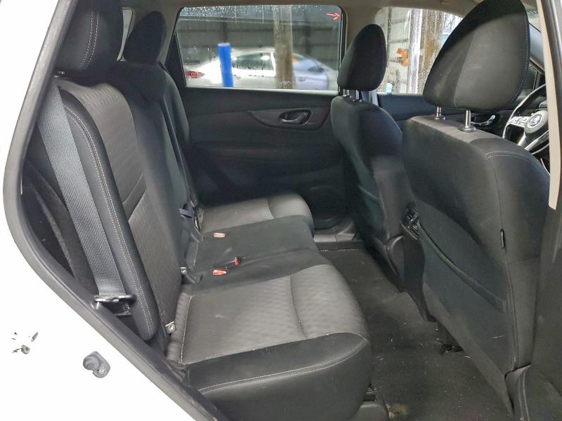 Фото 11 - NISSAN ROGUE