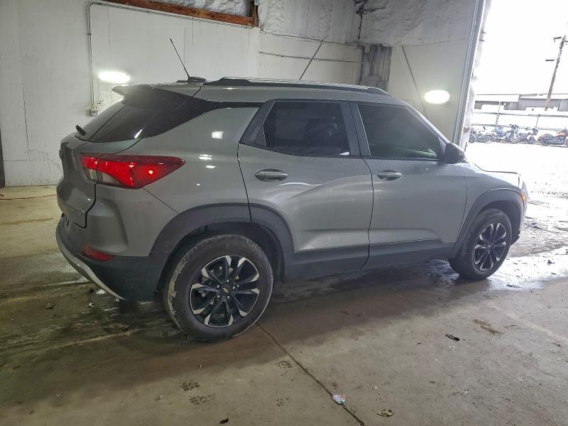 Фото 3 - CHEVROLET TRAILBLZR