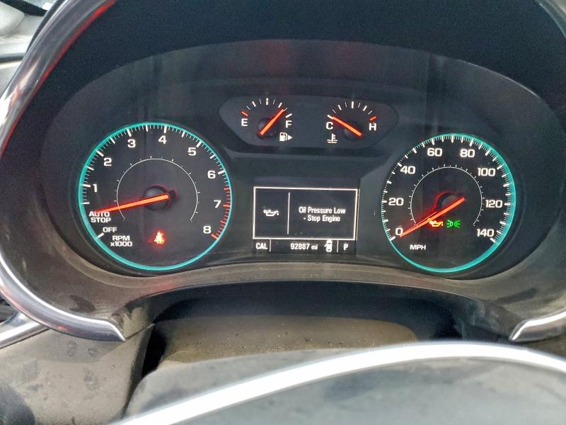 Фото 9 - CHEVROLET MALIBU