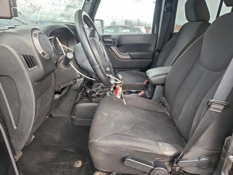 Фото 7 - JEEP WRANGLER