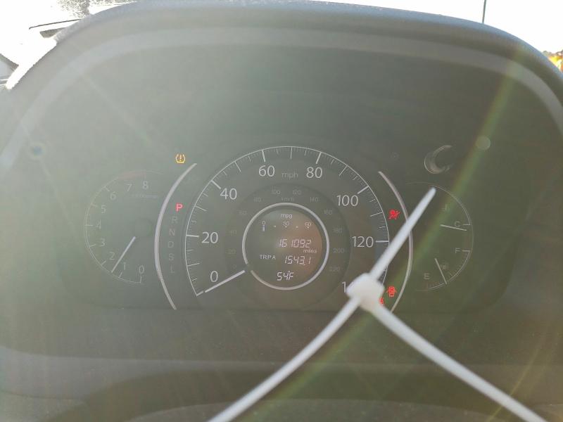 Фото 9 - HONDA CRV