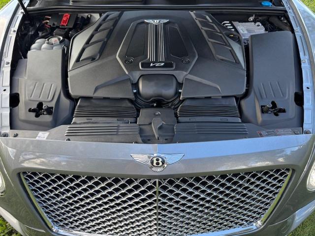 BENTLEY ALL MODELS 2019 VIN SJAAM2ZV9KC026702