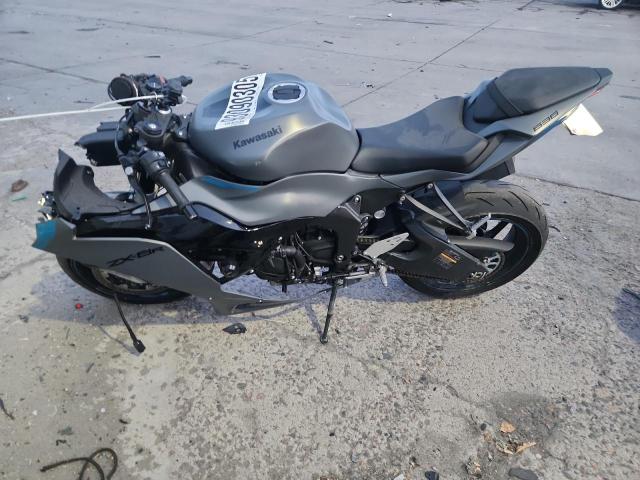 KAWASAKI ZX636 K 2025