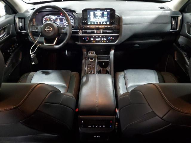 Фото 8 - NISSAN PATHFINDER