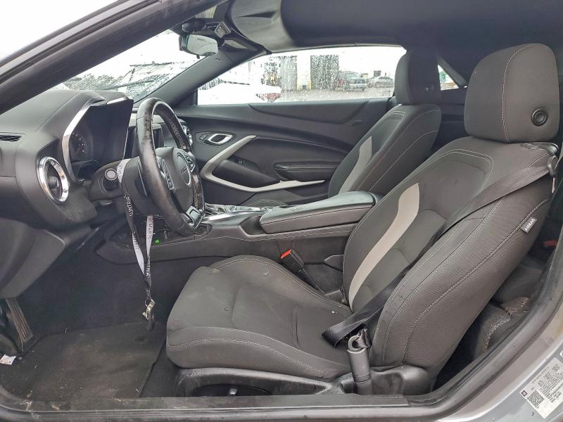 Фото 7 - CHEVROLET CAMARO